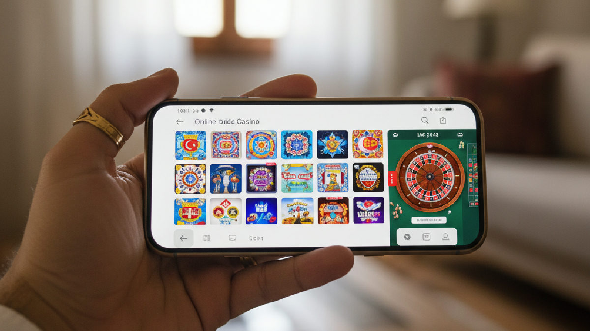Milyar mobil uygulama girişi, casino oyunlarına kesintisiz erişim sunar.