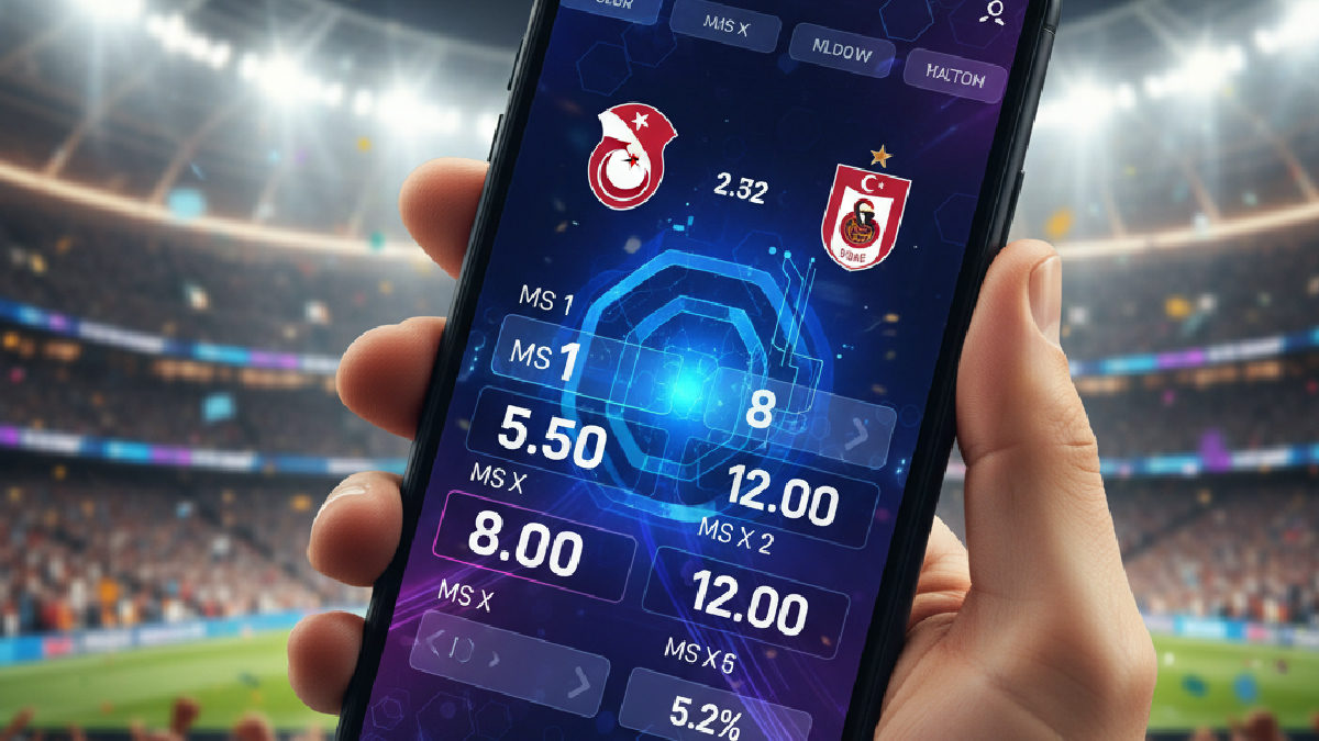 Milyar yüksek oranlı bahisler ile 2026 yılında kazanç fırsatları sunuyor.